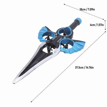 Flyblaze Rechargeable RC Drone Sword For Kids Action-Packed Flying Fun - Image 9
