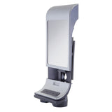 Fog-Free Shower Mirror With Bluetooth Speaker And LED Light - Image 4