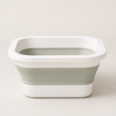 Foldable foot spa tub with acupressure massage - Image 15