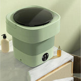 Foldable Portable Washing Machine For Home Travel - Image 9