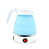 Foldable Travel Kettle With Quick-Boil For Hot Drinks - Image 1