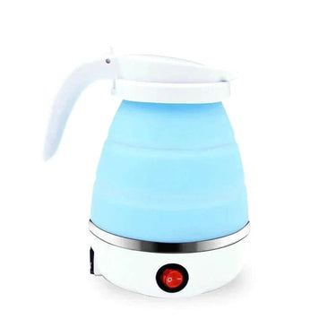 Foldable Travel Kettle With Quick-Boil For Hot Drinks - Image 1