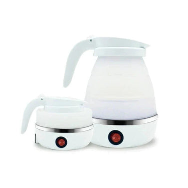 Foldable Travel Kettle With Quick-Boil For Hot Drinks - Image 2