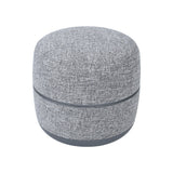 Foot Massaging Ottoman With Shiatsu Rollers Air Compression And Soothing Heat - Image 7