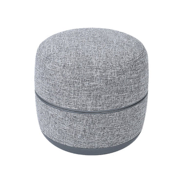 Foot Massaging Ottoman With Shiatsu Rollers Air Compression And Soothing Heat - Image 7