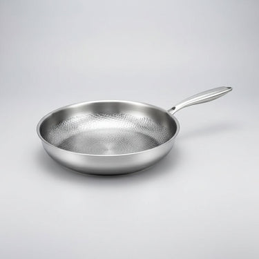 Forgeon Hammered Titanium Frying Pan Non-Stick And Induction Compatible - Image 7