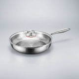 Forgeon Hammered Titanium Frying Pan Non-Stick And Induction Compatible - Image 6