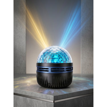 Galaxy Projector With 360 Degree Dynamic Starry Effects - Image 4