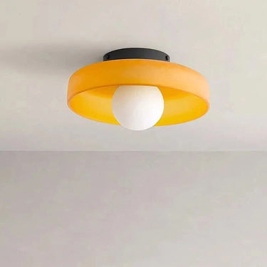 Glassglow Nordic Glass Ceiling Lamp - Image 3