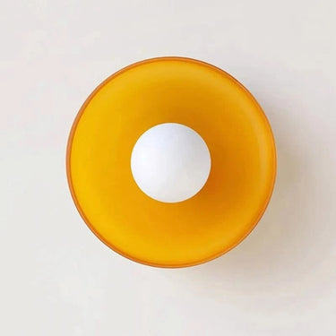 Glassglow Nordic Glass Ceiling Lamp - Image 6