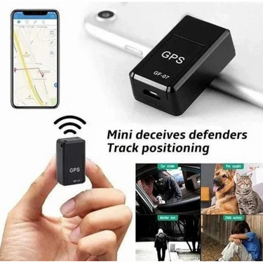 GPS Tracker Compact Magnetic For Vehicles And More With Real-Time Tracking And Long Battery Life - Image 6