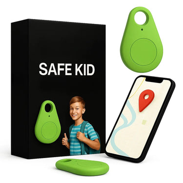 GPS Tracker For Kids With Real-Time Location Sos Button & IP67 Waterproof - Image 8