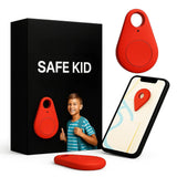 GPS Tracker For Kids With Real-Time Location Sos Button & IP67 Waterproof - Image 6