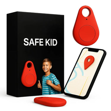GPS Tracker For Kids With Real-Time Location Sos Button & IP67 Waterproof - Image 6