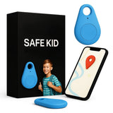 GPS Tracker For Kids With Real-Time Location Sos Button & IP67 Waterproof - Image 7