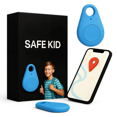 GPS Tracker For Kids With Real-Time Location Sos Button & IP67 Waterproof - Image 7