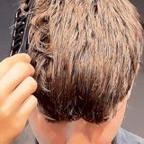 Hair Styling Comb For Fuller-Looking Hair At The Roots - Image 9