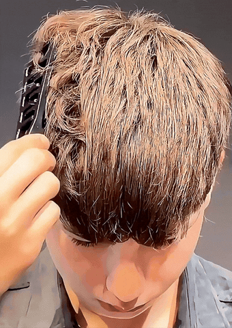 Hair Styling Comb For Fuller-Looking Hair At The Roots - Image 9