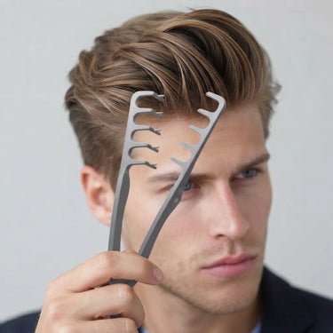 Hair Styling Comb For Fuller-Looking Hair At The Roots - Image 1