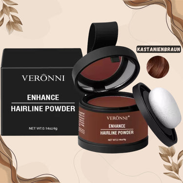 Hairline Powder Instantly Fuller Hair & Brows That Power Your Confidence All Day - Image 3