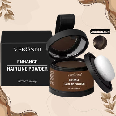 Hairline Powder Instantly Fuller Hair & Brows That Power Your Confidence All Day - Image 2