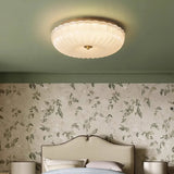 Halo Ripple Glass Ceiling Light - Image 6