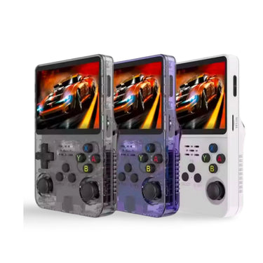Handheld Game Console With 20 000+ Retro Games And 3.5-Inch Ips Screen - Image 1