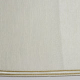 Handmade Bell Lampshade With Woven Trim - Image 2