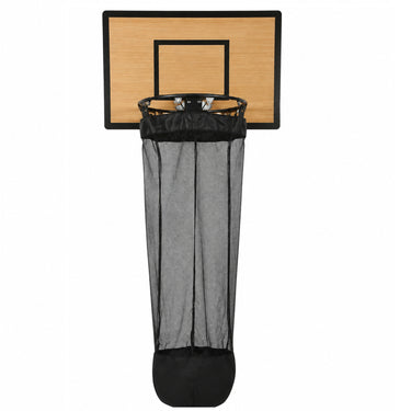 Hanging Storage Organizer With Basketball Hoop Design For Kids Laundry And Toys - Image 2