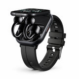 HD Touchscreen Smartwatch Integrated Wireless Earbuds - Image 5