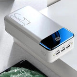 High-Capacity 100000 Mah Power Bank With 65W Fast Charging For Laptops And Tablets - Image 6