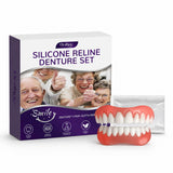 High-Elastic Silicone Denture Reline Kit For A Comfortable Secure Fit - Image 1