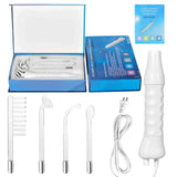 High Frequency Facial Wand For Professional Skin Tightening And Wrinkle Reduction - Image 1
