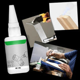 High Strength Oily Glue For Versatile Welding Repairs On Metal Plastic And Ceramic - Image 2