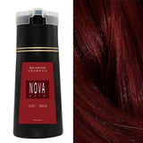 Instant Hair Dye Shampoo Covers Gray Hair In Minutes With Natural Botanicals - Image 5