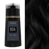 Instant Hair Dye Shampoo Covers Gray Hair In Minutes With Natural Botanicals - Image 7