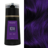 Instant Hair Dye Shampoo Covers Gray Hair In Minutes With Natural Botanicals - Image 4