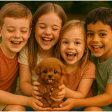 Interactive Robot Puppy Toy That Walks Sits Barks And Wags Its Tail For Kids - Image 9
