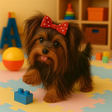 Interactive Robot Puppy With Realistic Movements For Kids - Image 6