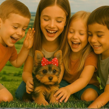 Interactive Robot Puppy With Realistic Movements For Kids - Image 7