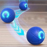 Interactive Self-Moving Pet Ball With LED Lights For Dogs And Cats - Image 6
