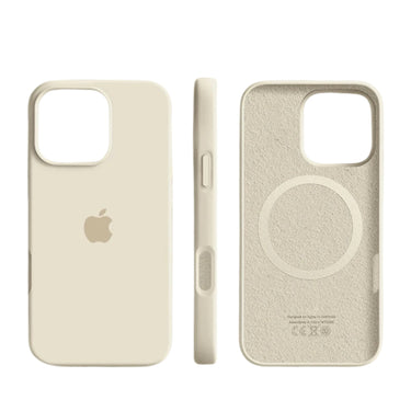 Iphone Case With Magsafe Magnetic Compatibility And Silicone Protection - Image 1