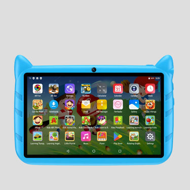 Kids Tablet With 5G WiFi 4GB Ram 64GB Storage - Image 2