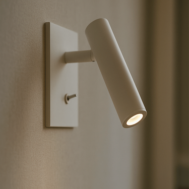 LED Knob Adjustable Wall Lamp - Image 1