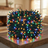 Christmas LED Light String Waterproof Outdoor With 8 Lighting Modes - Image 6