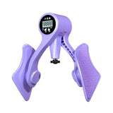 Leg And Pelvic Floor Trainer With Adjustable Resistance And Rep Counter - Image 8