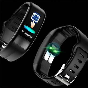 Lifeflow Smartwatch With Everyday Smart Features And Modern Design - Image 6
