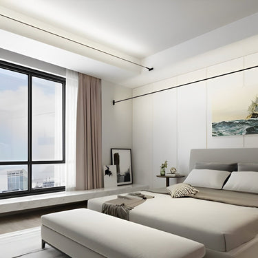 Linear LED Strip Light With Rotatable Base - Image 5