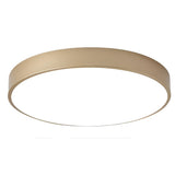 Low-Profile LED Round Ceiling Light - Image 2