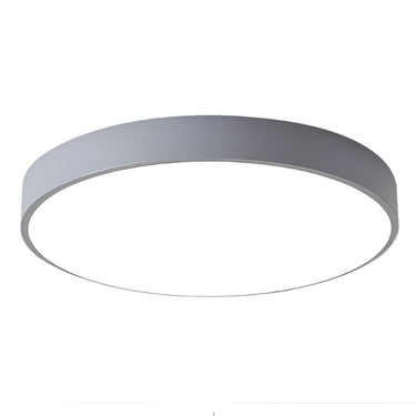 Low-Profile LED Round Ceiling Light - Image 3